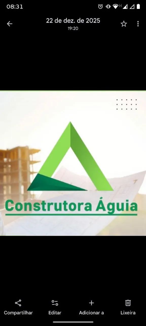 Empreiteira de Armação de Ferragens 
