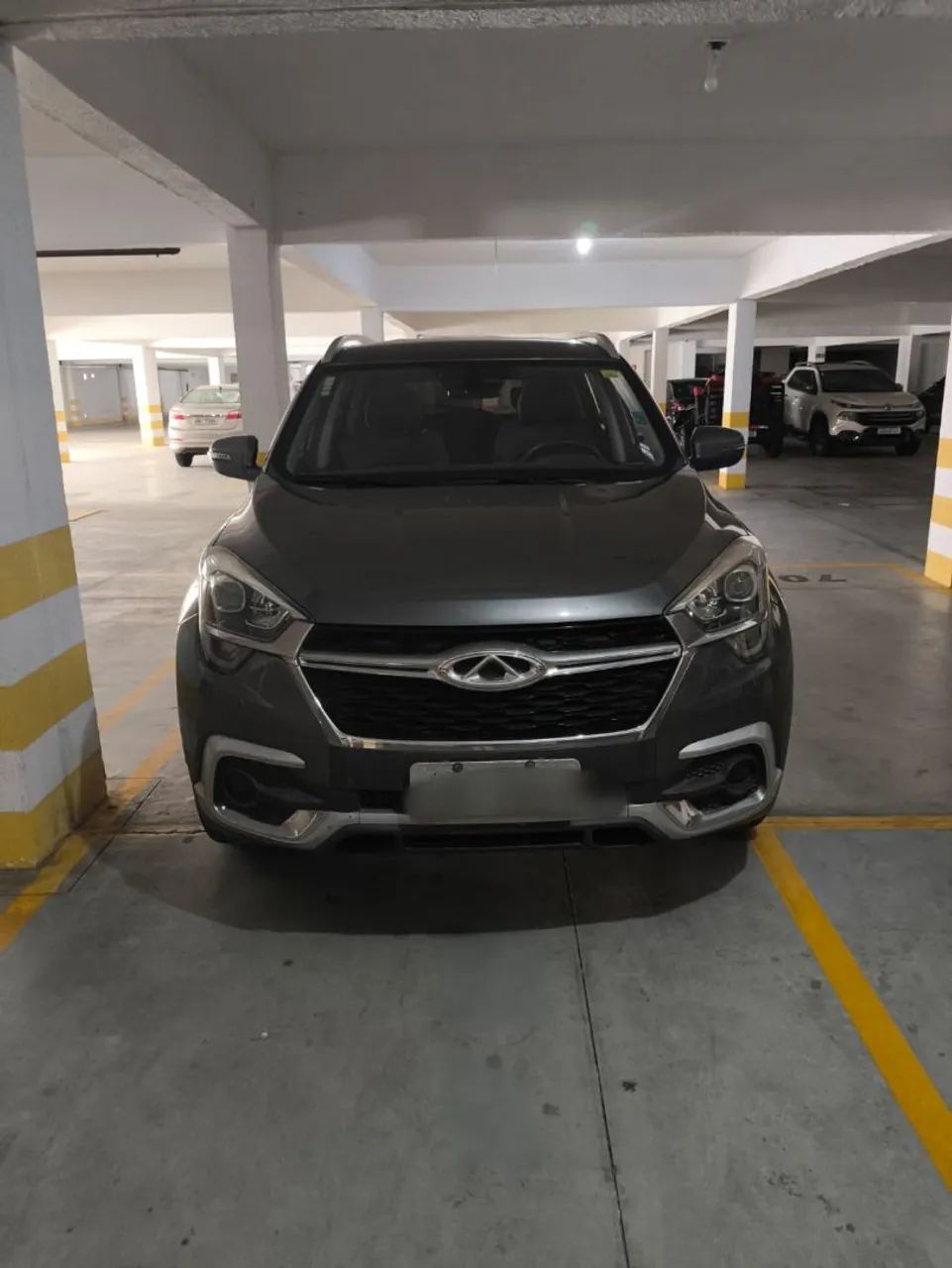 Caoa Chery Tiggo 2020