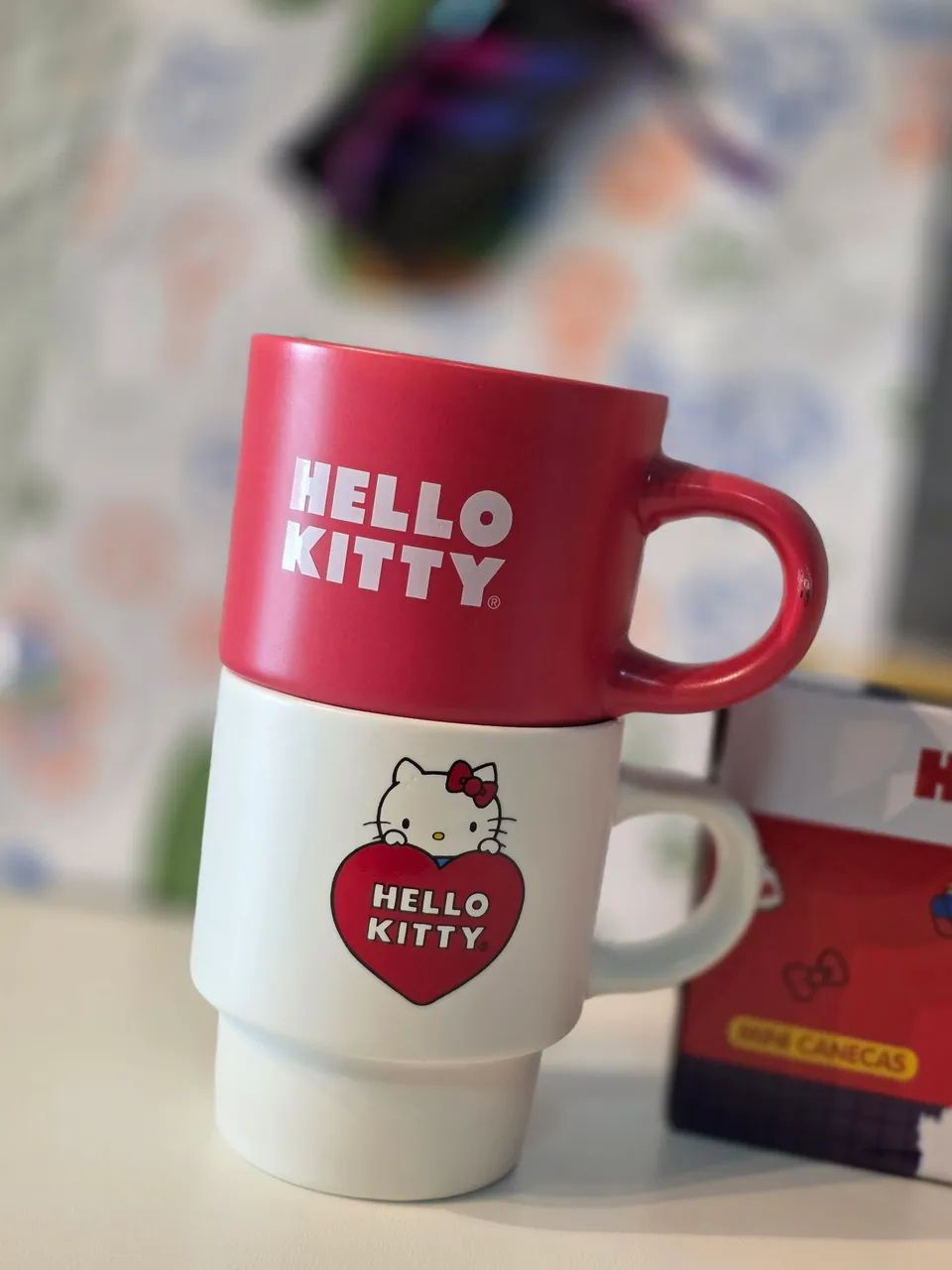 Canecas Hello Kitty
