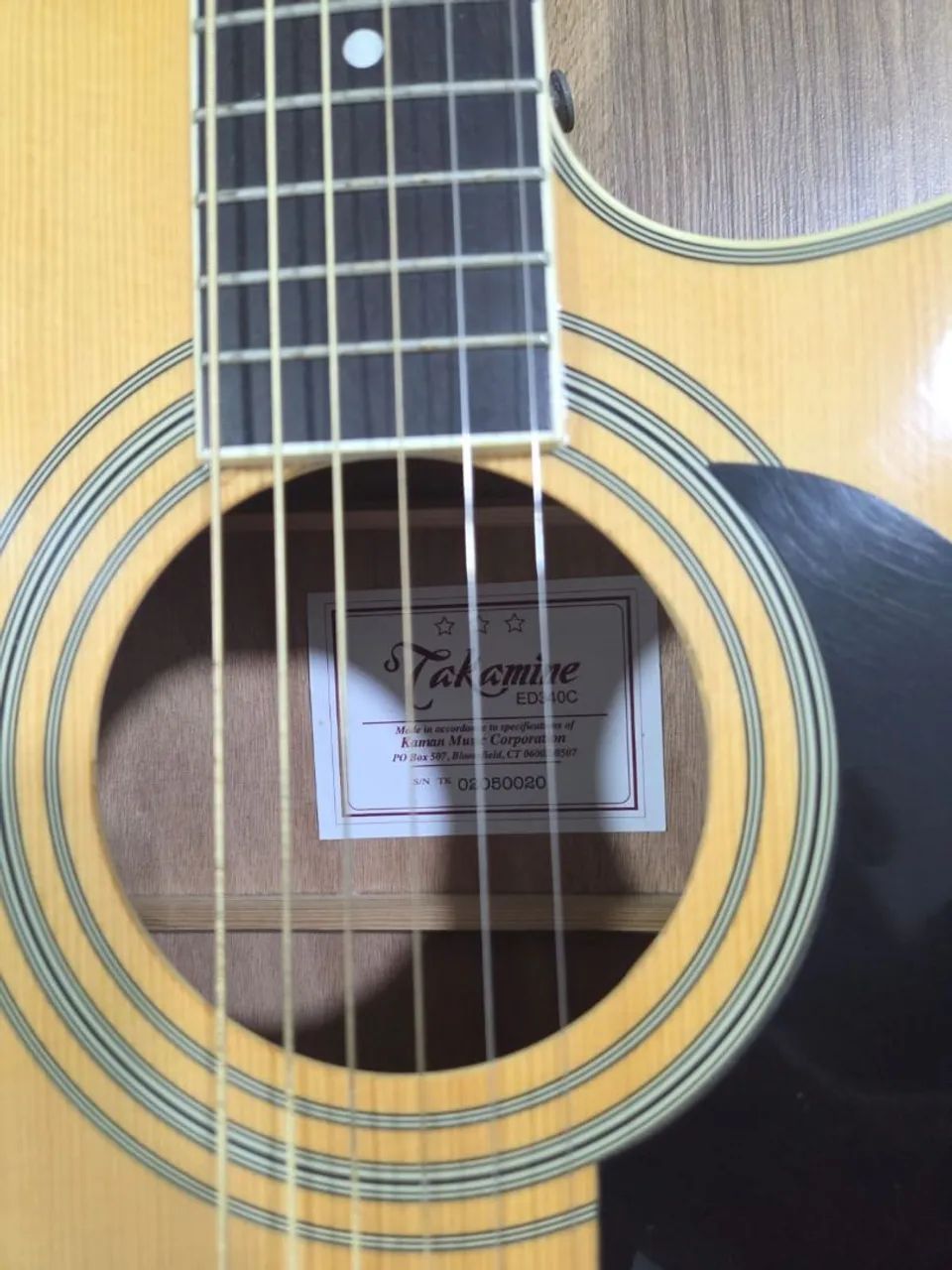 Takamine EG340C - Foto 3