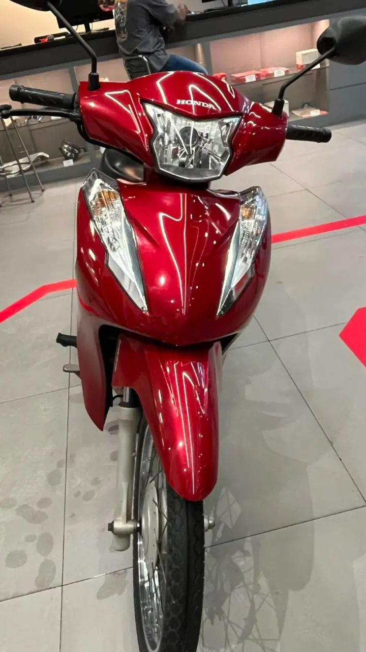 Biz 110i 2020 - Foto 3