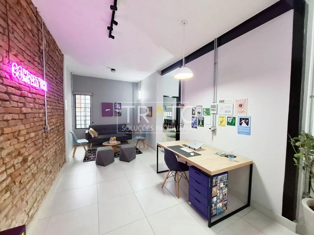 Casa comercial para locação no bairro Cambuí - Foto 4
