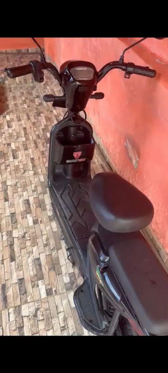 Moto elétrica  - Foto 4