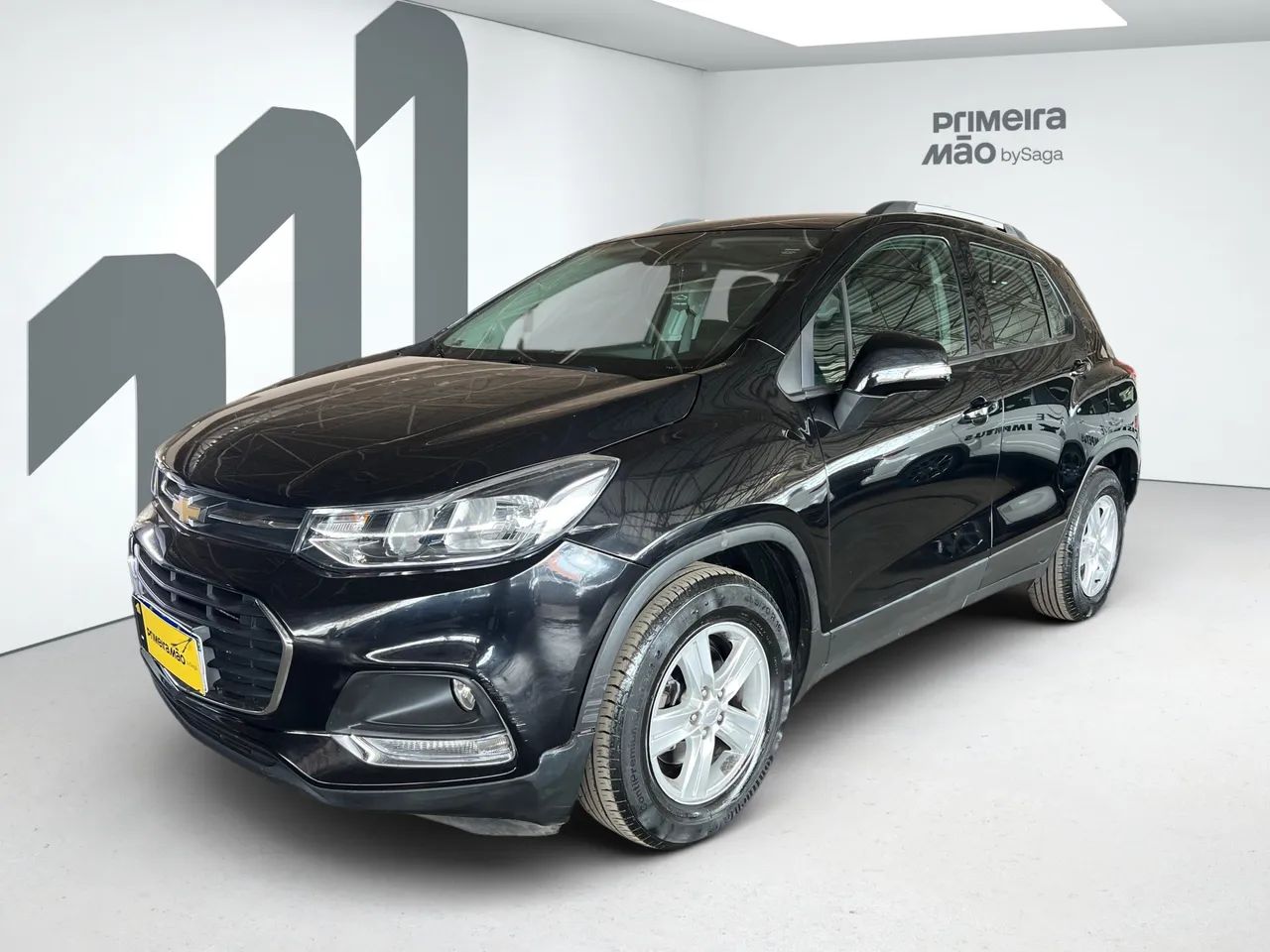 Chevrolet Tracker TRACKER LT 1.4 Turbo 16V Flex 4x2 Aut. 2019