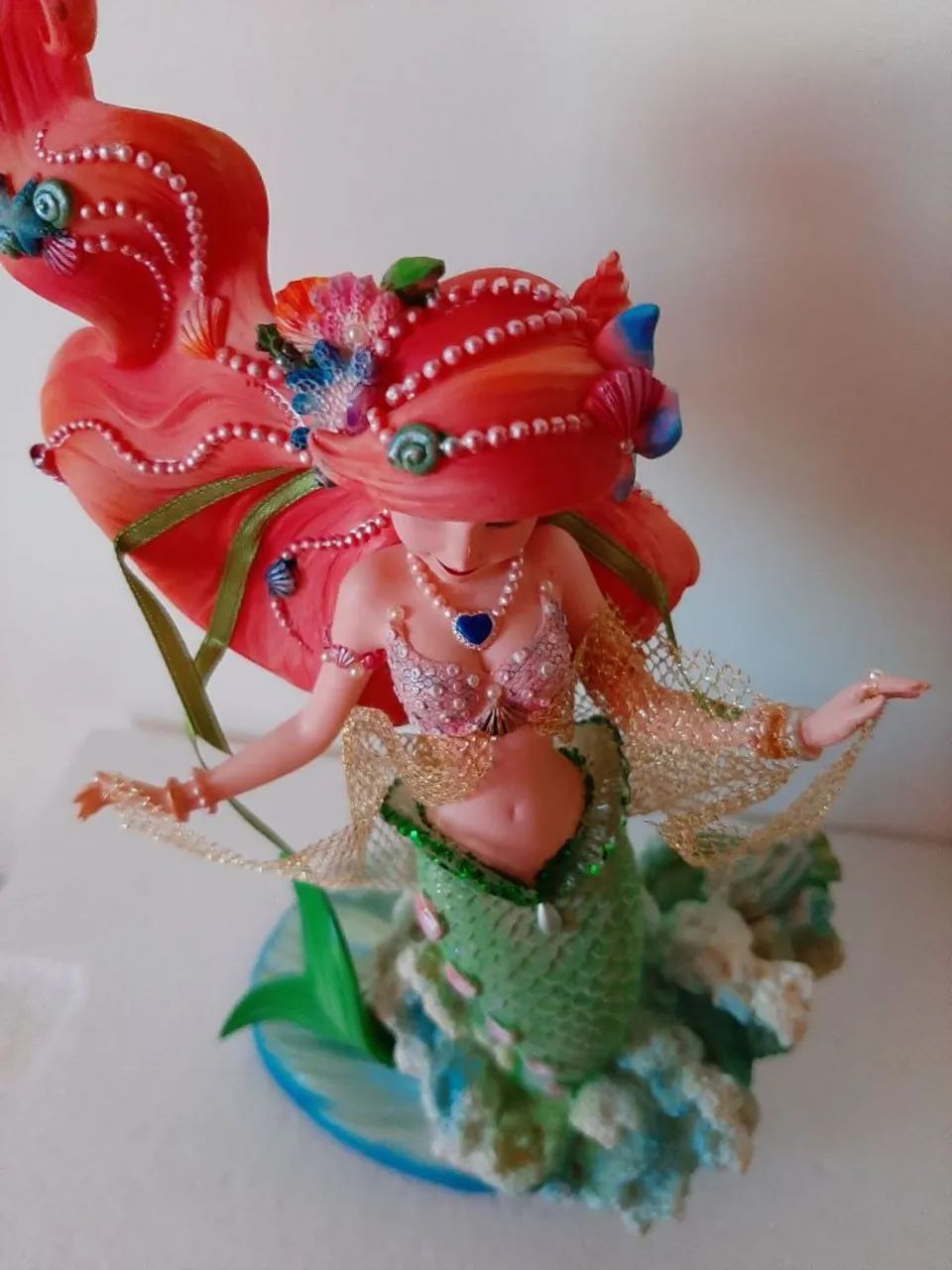 Disney Couture de Force - Ariel. Enesco - Foto 3