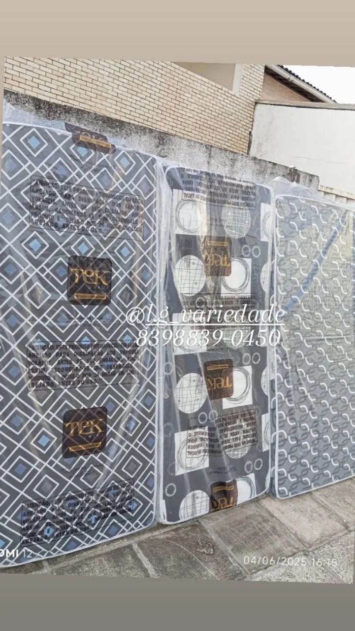 Colchão casal - Foto 2