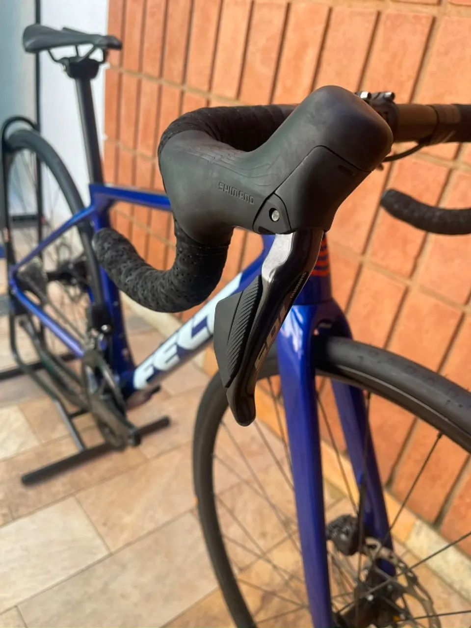    Speed FELT   105 Di2  SHIMANO - Foto 6