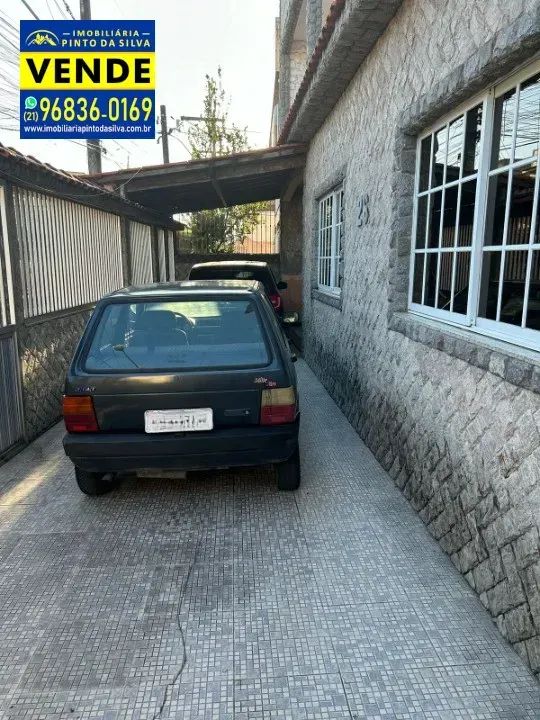 Casa com 3 quartos em Rocha - São Gonçalo - RJ - Foto 2