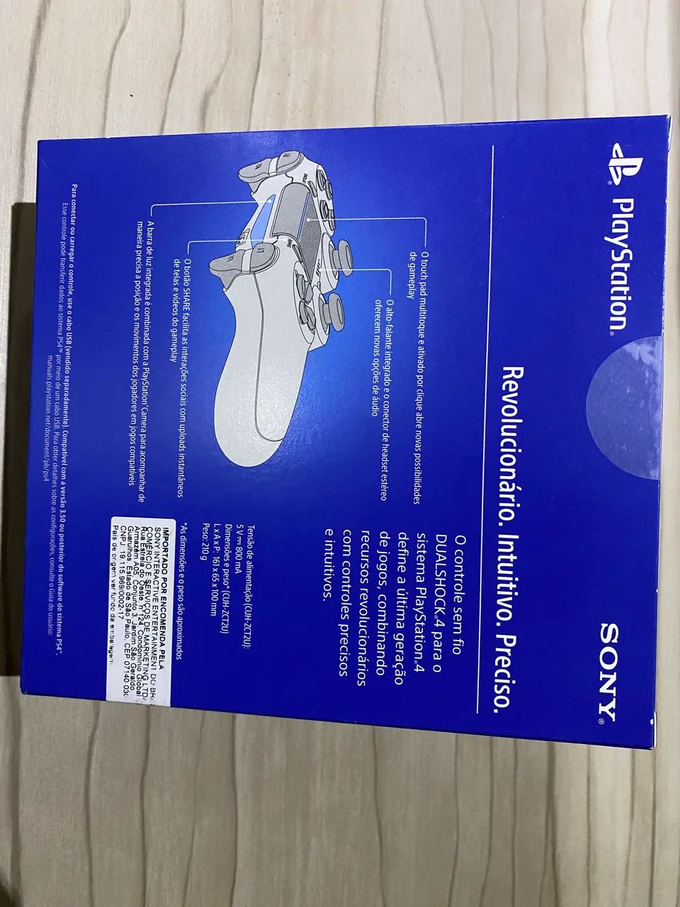 PlayStation 4 Pro 7216B Impecável  - Foto 3