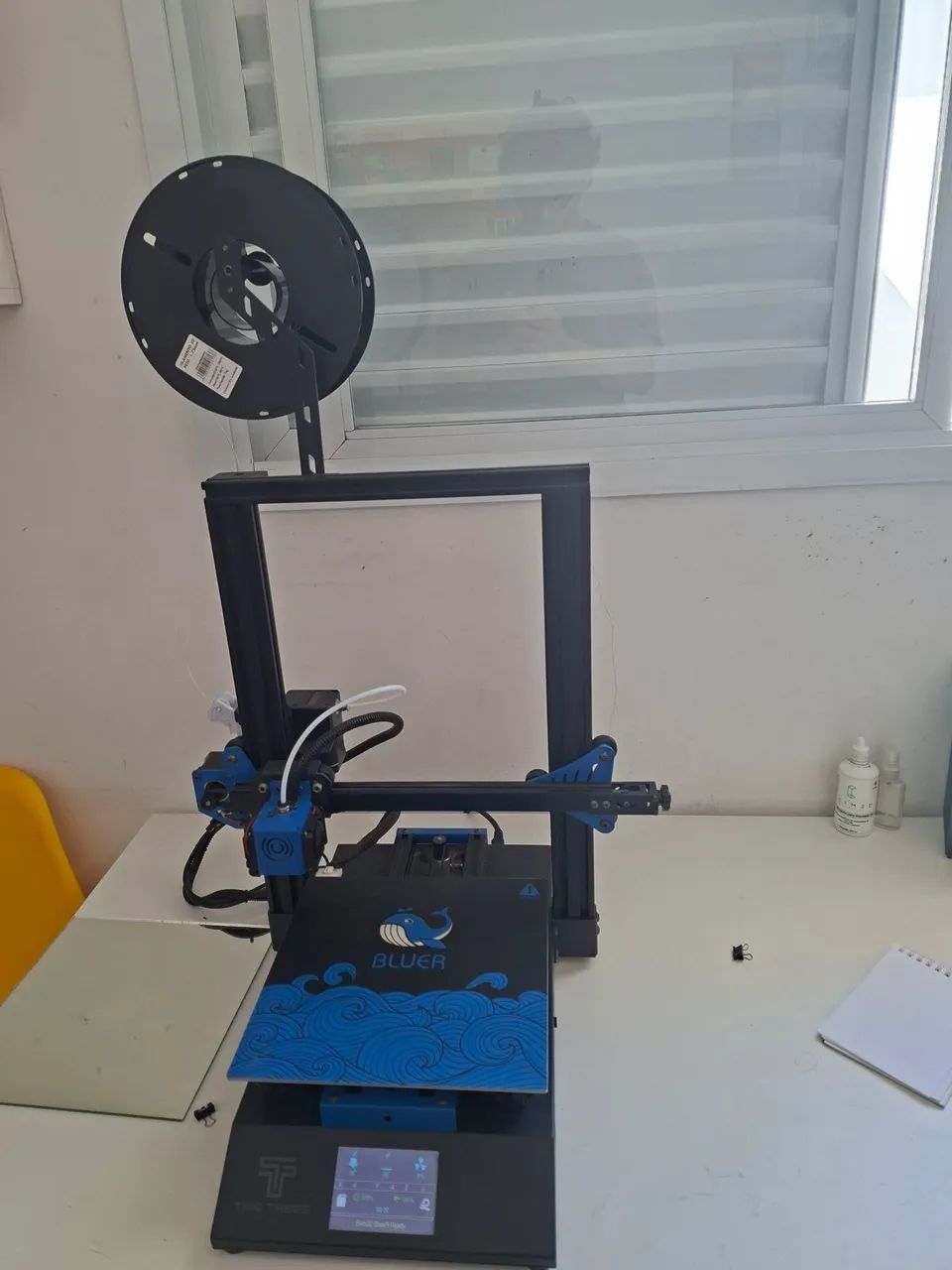 Impressora 3D - Two Tree Bluer  - Foto 2