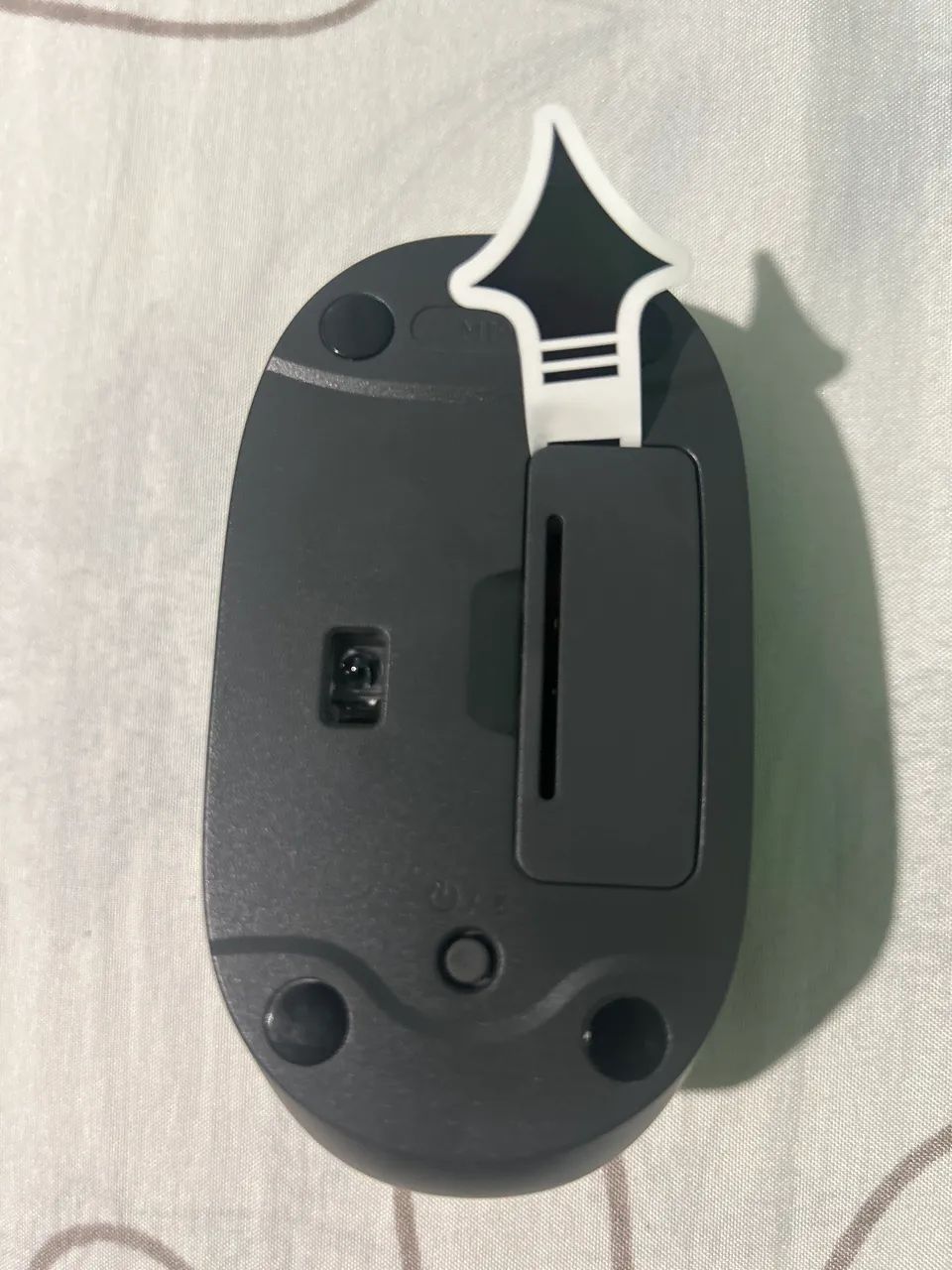 Mouse Bluetooth Logitech M196 NOVO! - Foto 3
