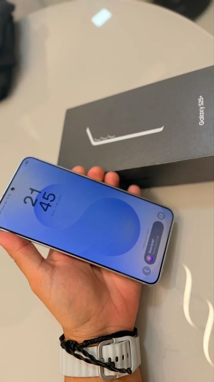 Samsung S25 Plus - Foto 2