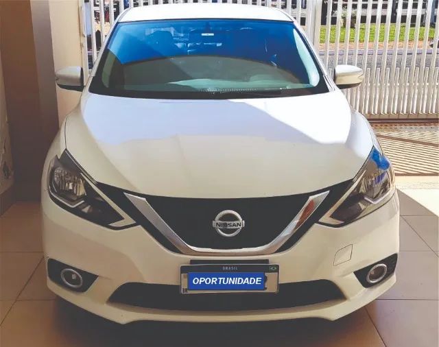 Nissan Sentra 2020
