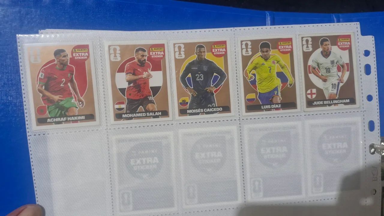 Figurinhas copa 2026 - Foto 2