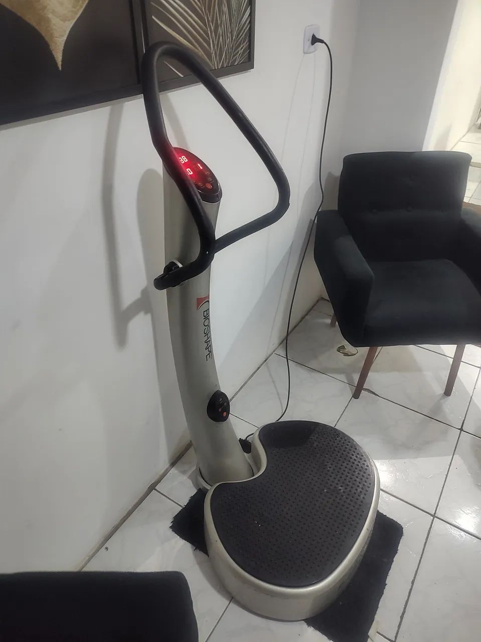 Plataforma vibratória  - Foto 3