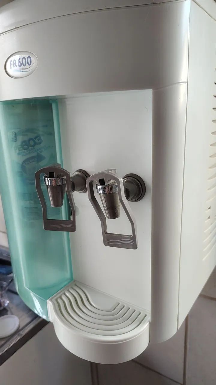 Purificador de água ibbl 