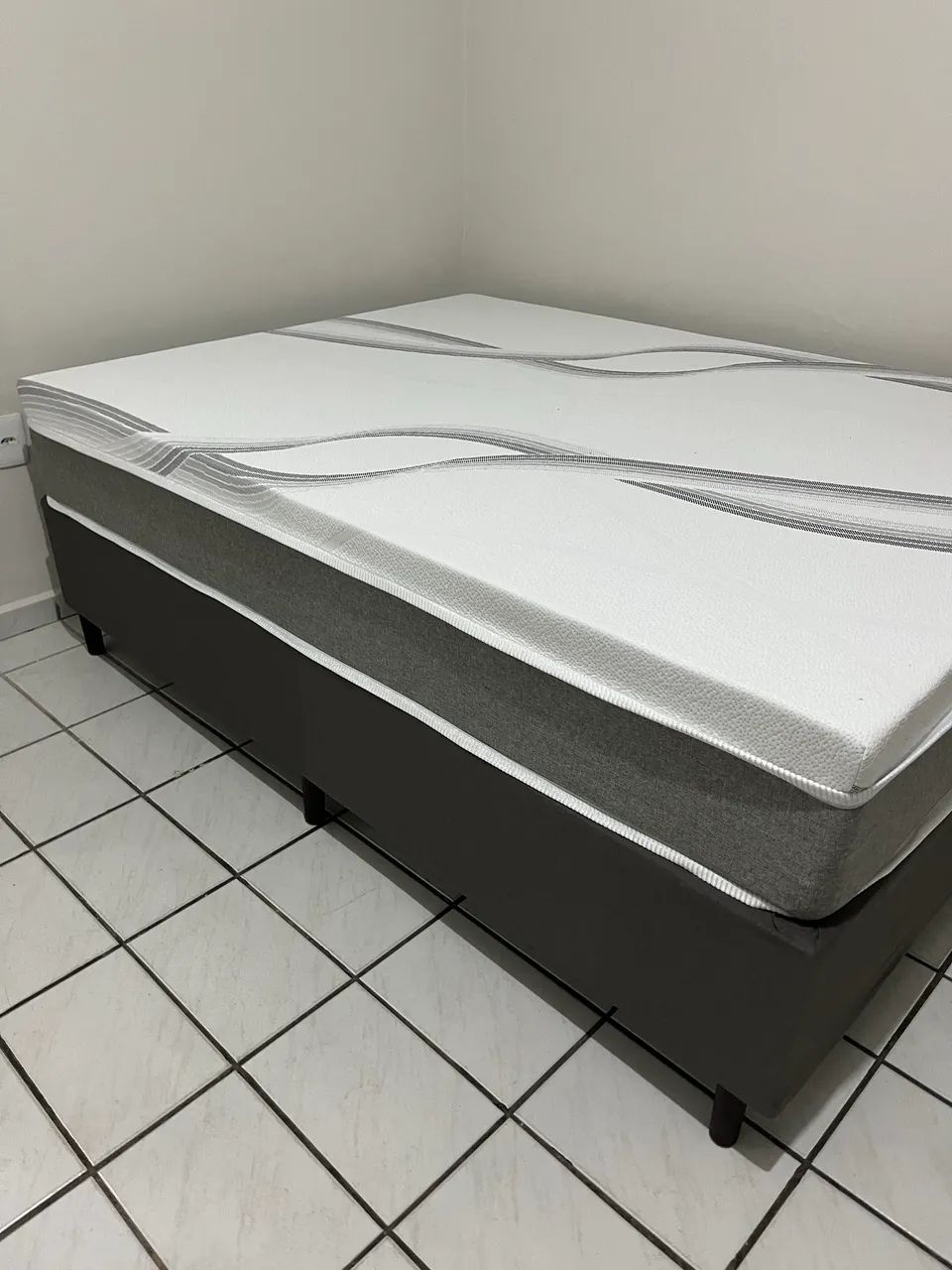 Cama box casal - Foto 2