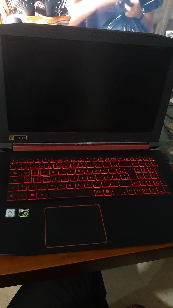 Notebook Acer Nitro 5 - Foto 3