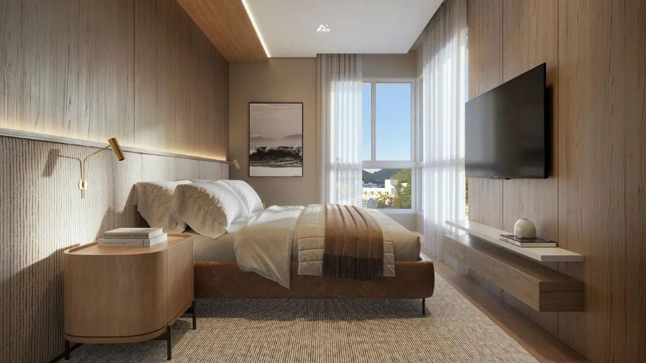 Apartamento com Sacada Gourmet e Lazer Completo com Piscinas, Spa e Sauna - Foto 5