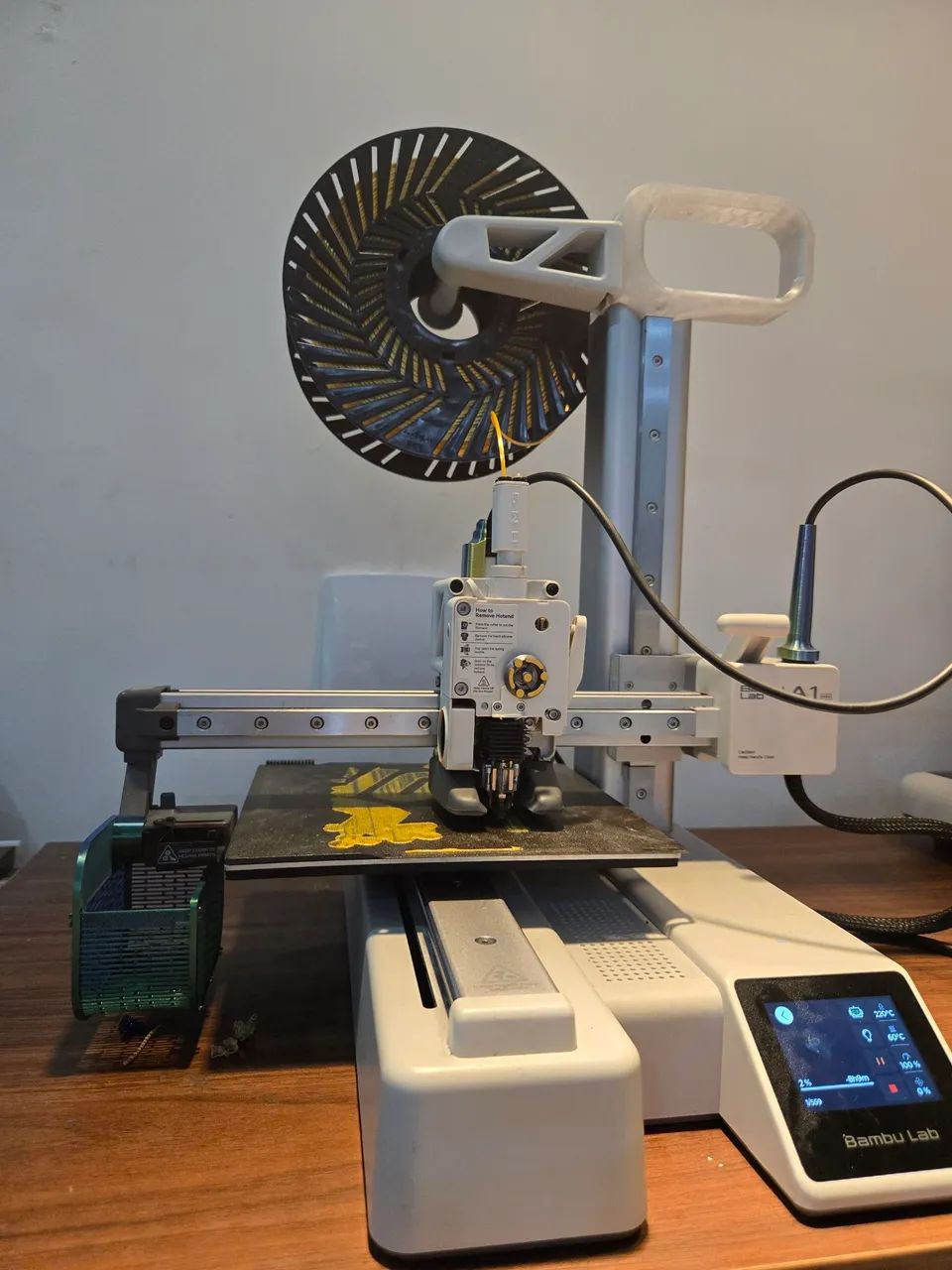 Impressora 3D Bambu lab A1 mini