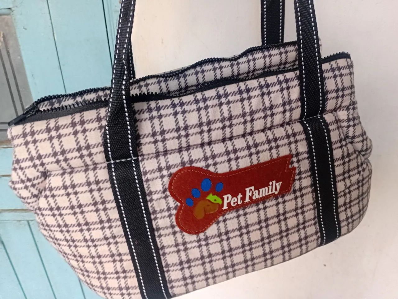 Bolsa Pet Family - Foto 2