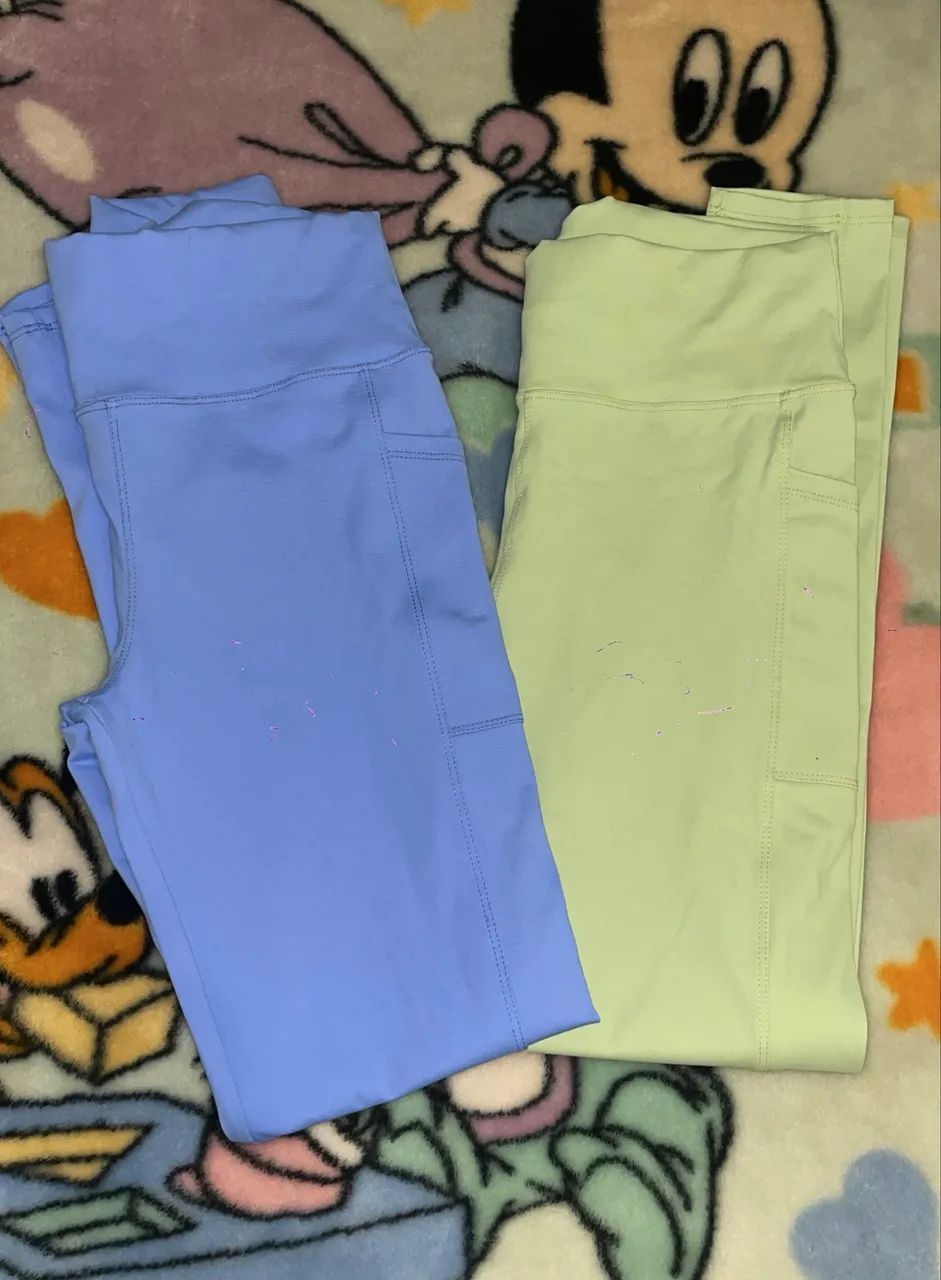 Roupas fitnes novas, preços para fechar loja  - Foto 3