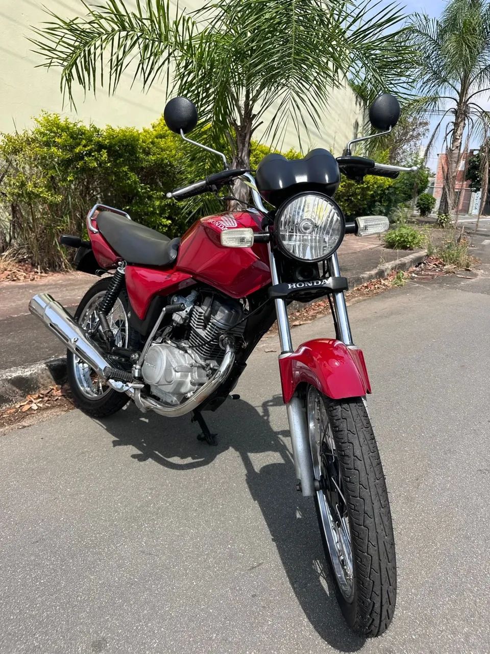 Titan 150ks 2007  - Foto 4