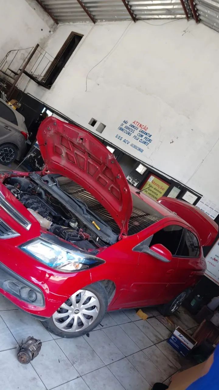 Chevrolet Prisma SED. LT 1.4 8V FLEXPOWER 4P 2015