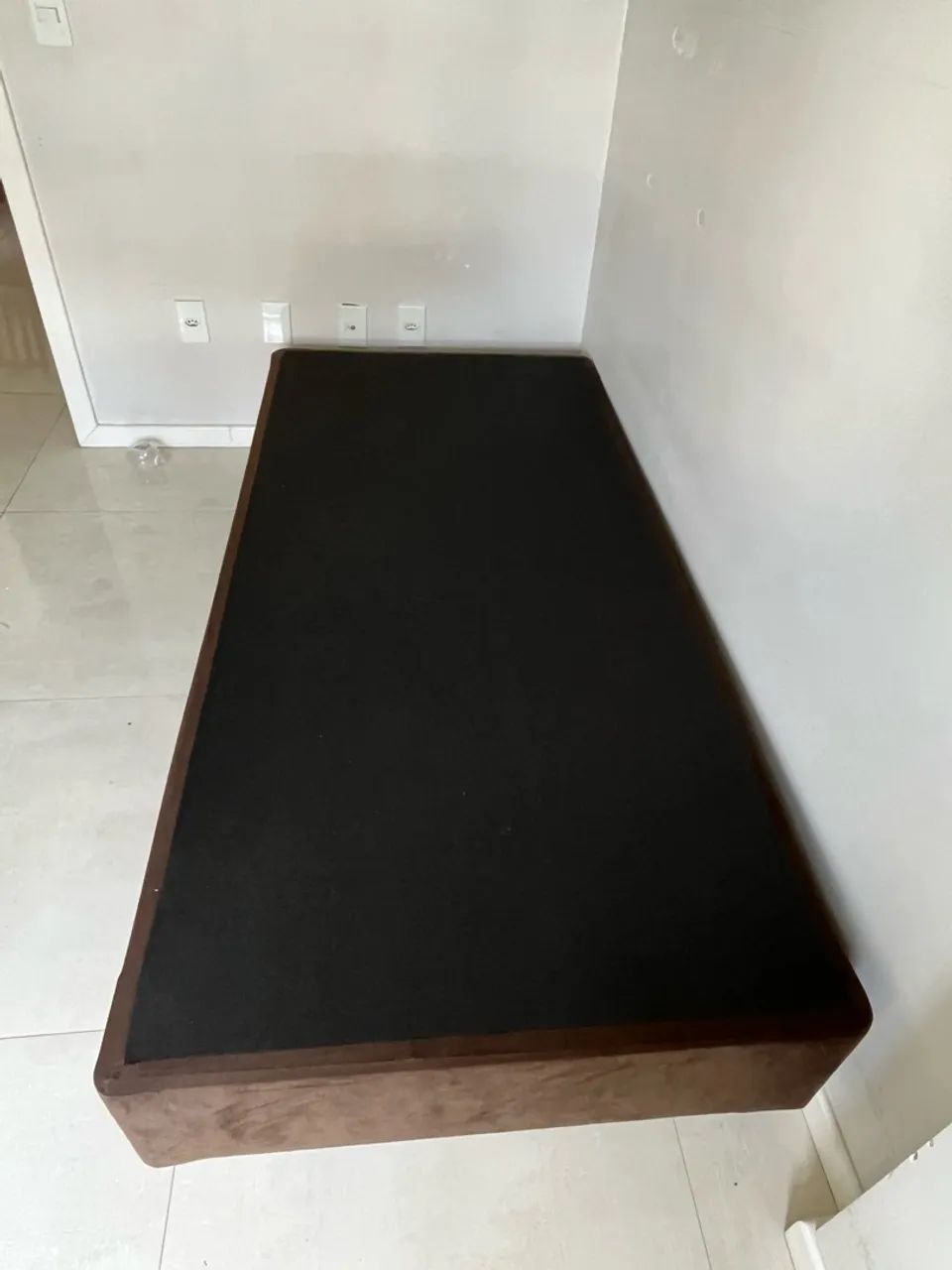 Box cama solteiro 