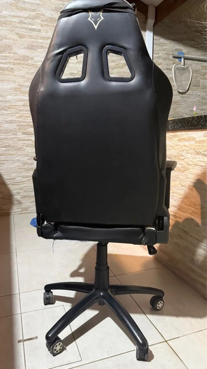 Cadeira Gamer Husky Gaming Storm - Excelente Estado - Foto 5