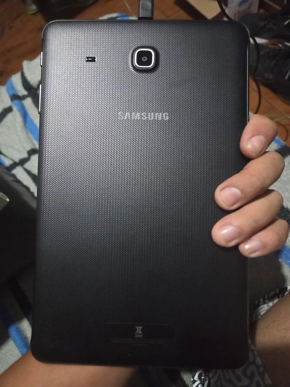Galaxy Tab e SM-T560 - Foto 2