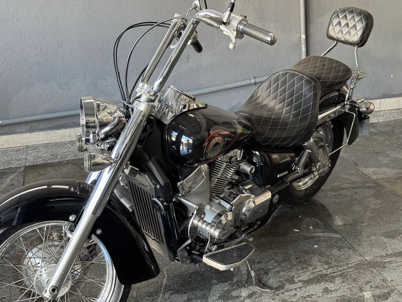 Shadow 750  - Foto 3