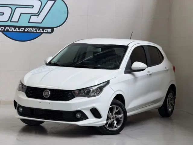 Fiat Argo 1.0 6V Flex. 2019