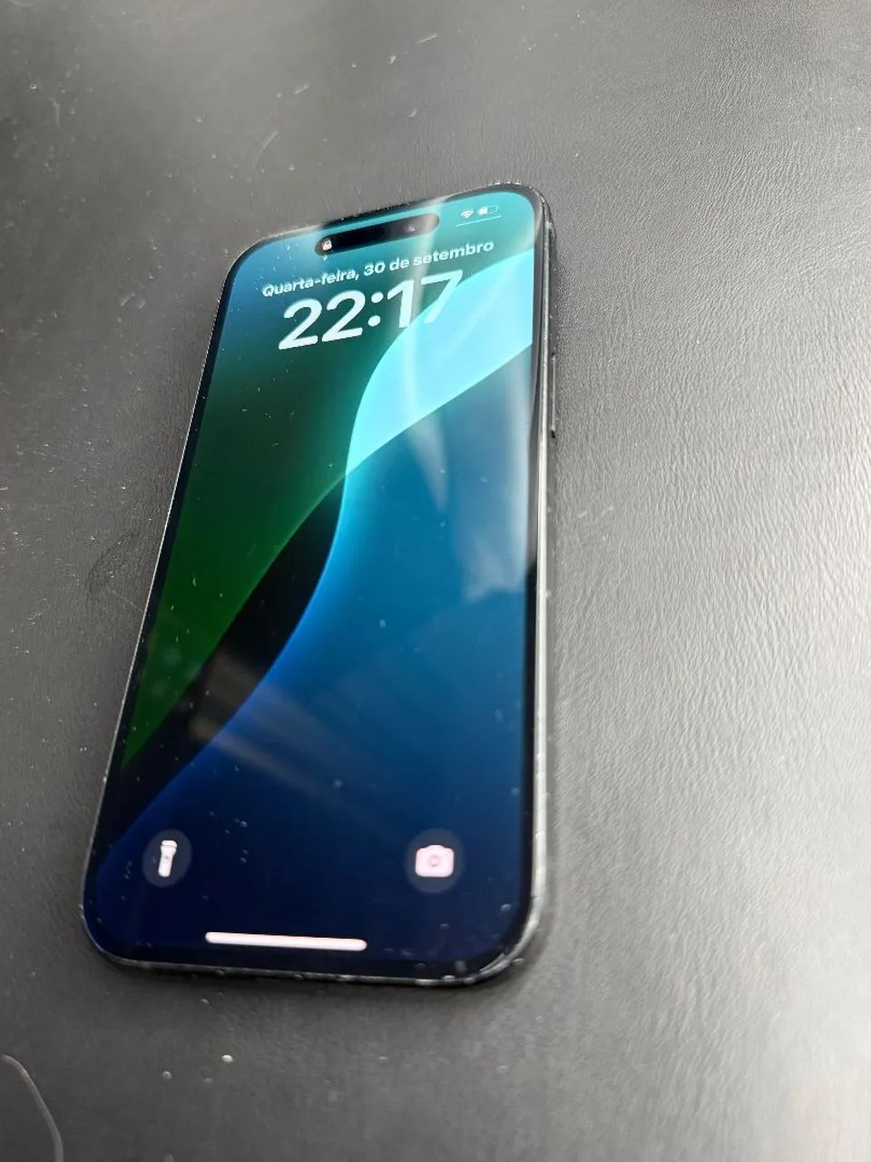 Iphone 15 128 semi novo - Foto 4