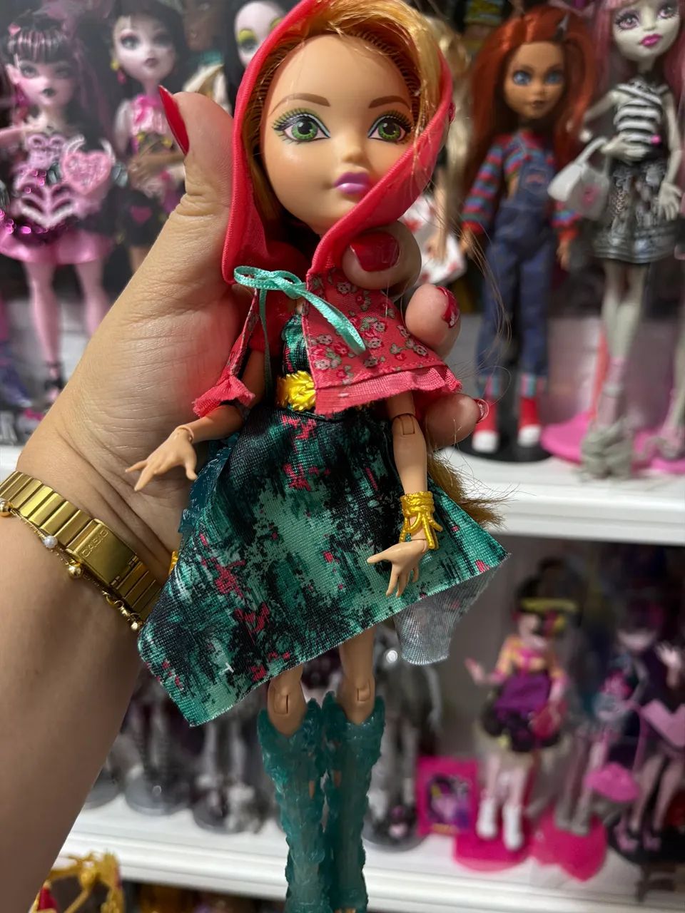 Boneca ever after high ashlynn Ella  - Foto 3