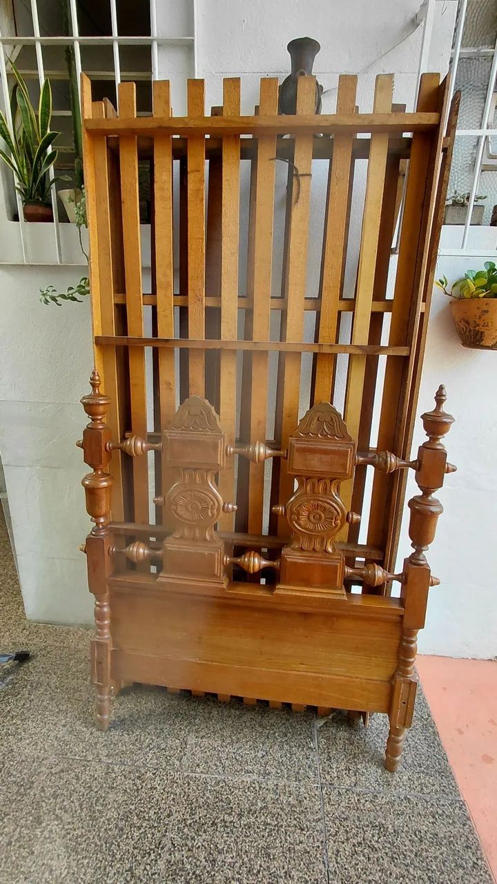 2 Cama de solteiro Bizantino - Foto 4