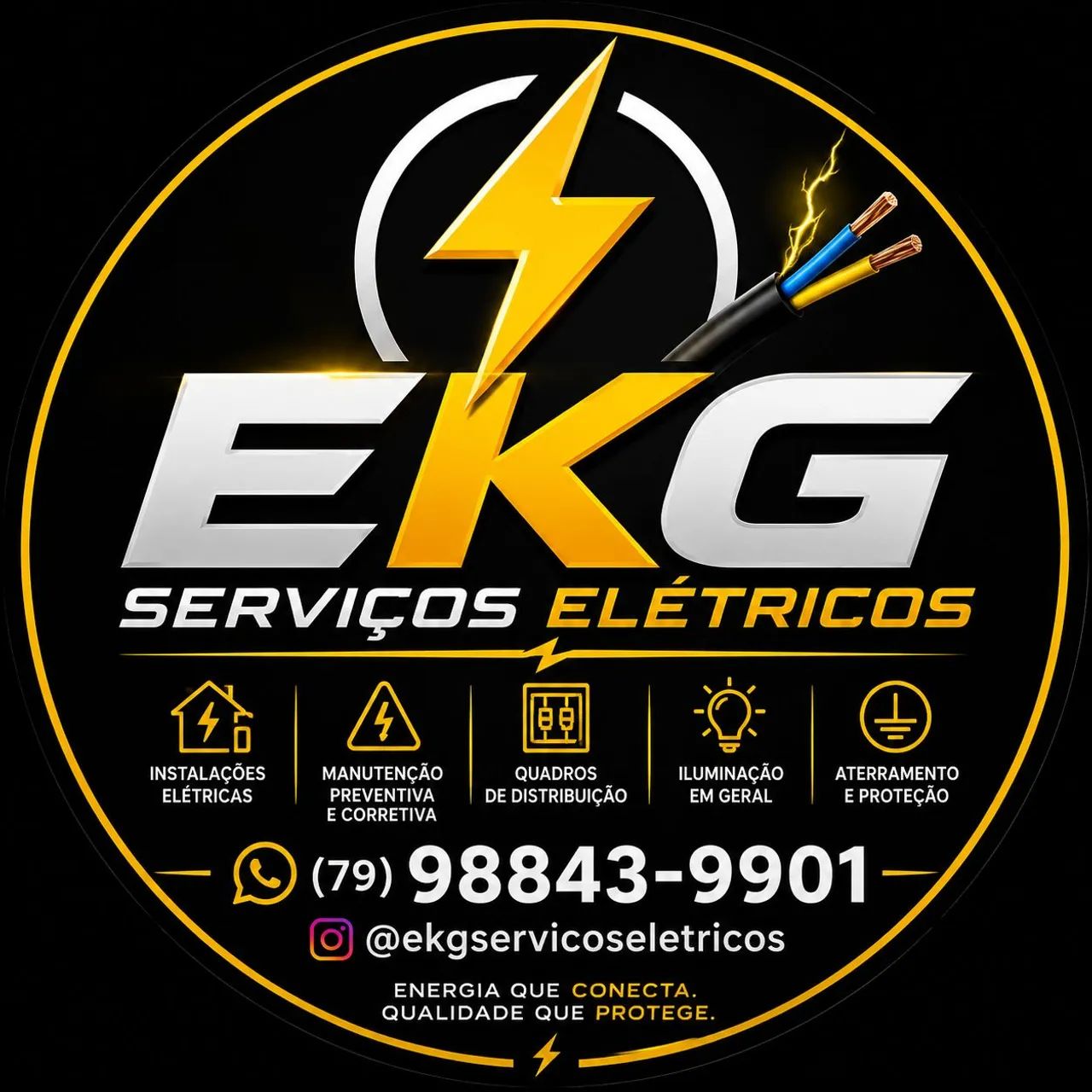 ELETRICISTA! 