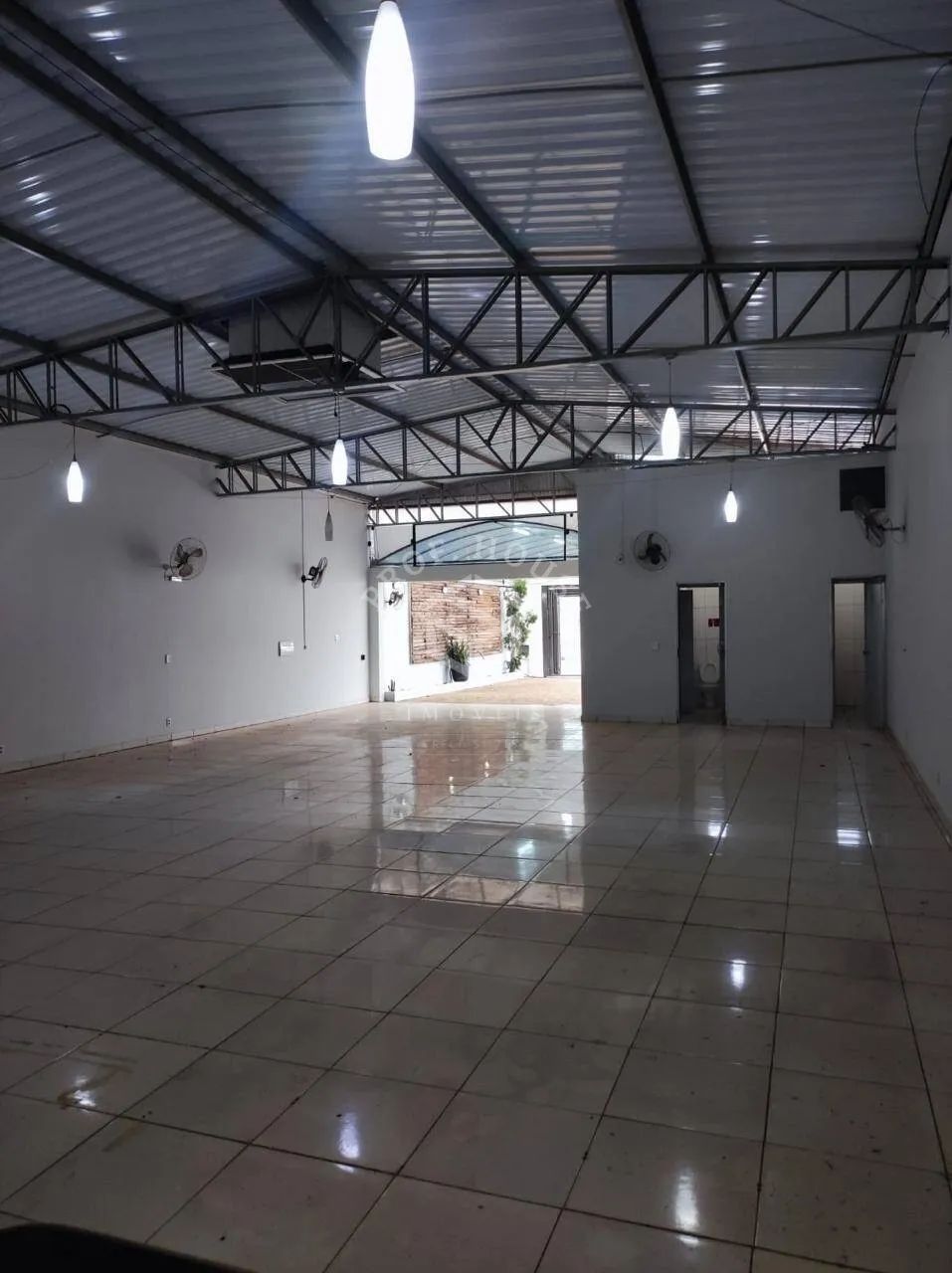 BARRACÃO À VENDA NO RESIDENCIAL PARATY EM CORDEIRÓPOLIS-SP - Foto 2