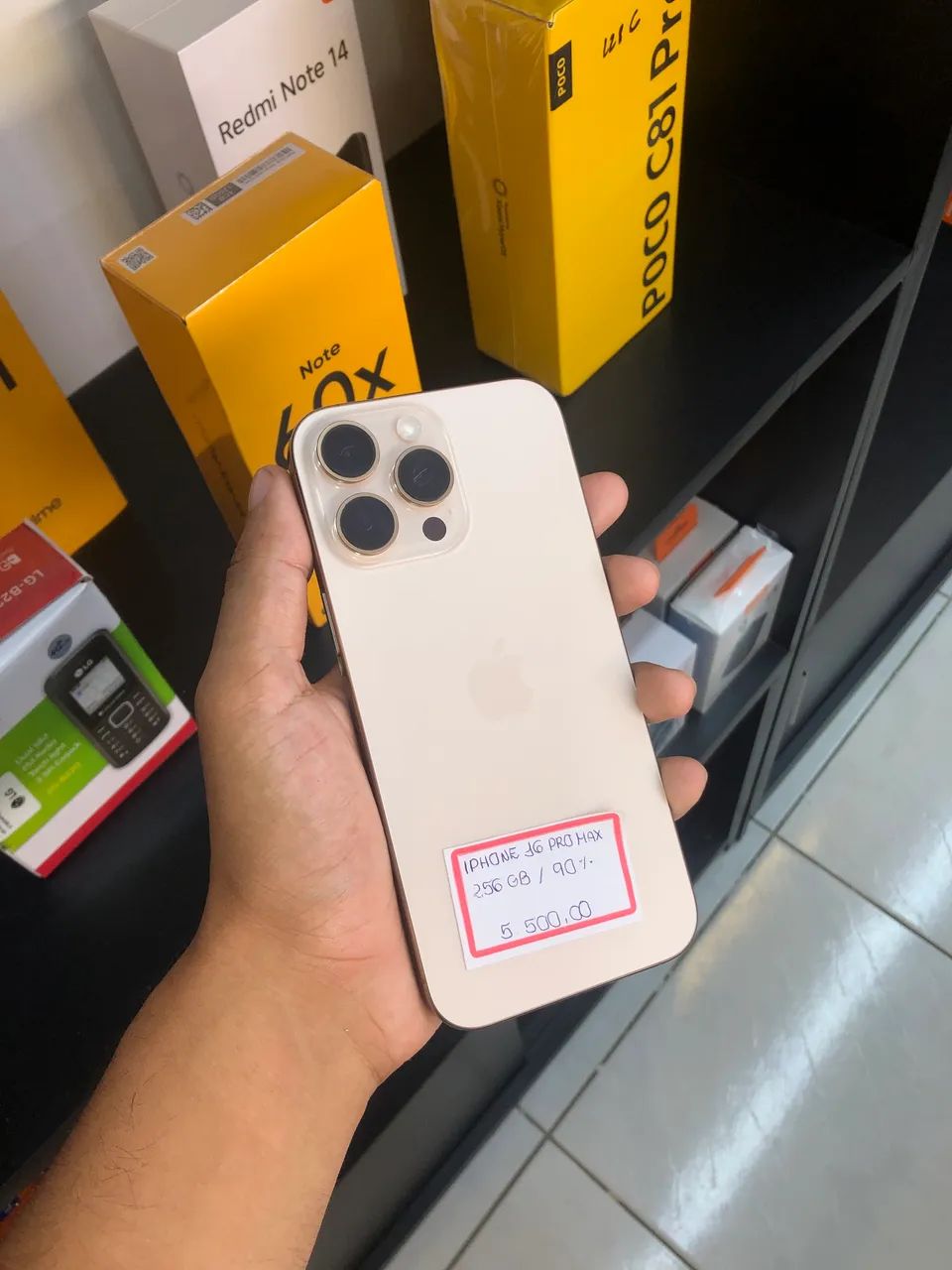 iPhone 16 pro max(256gb) - Foto 2