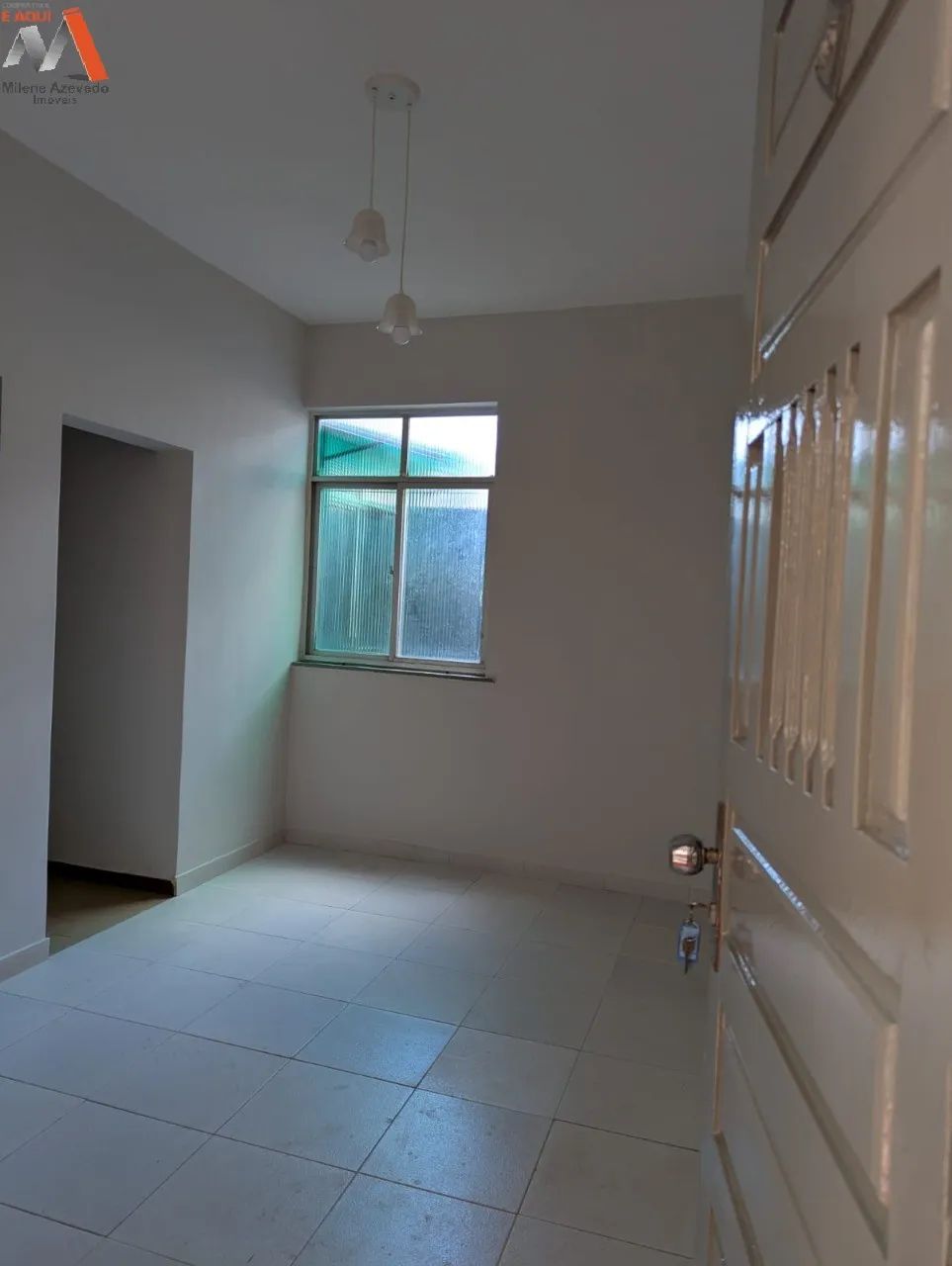 Apartamento térreo com 115 m² na Cidade Velha