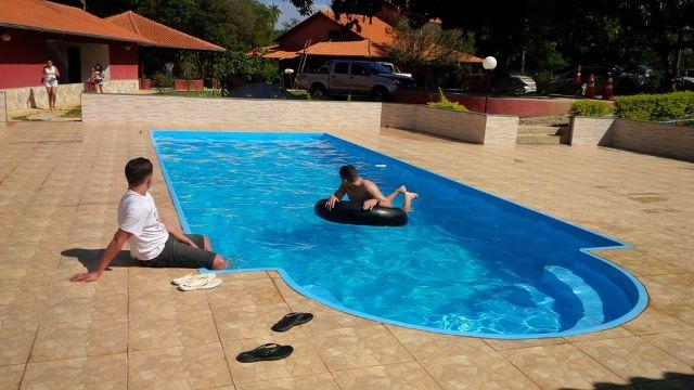 Sitio canto das aguas