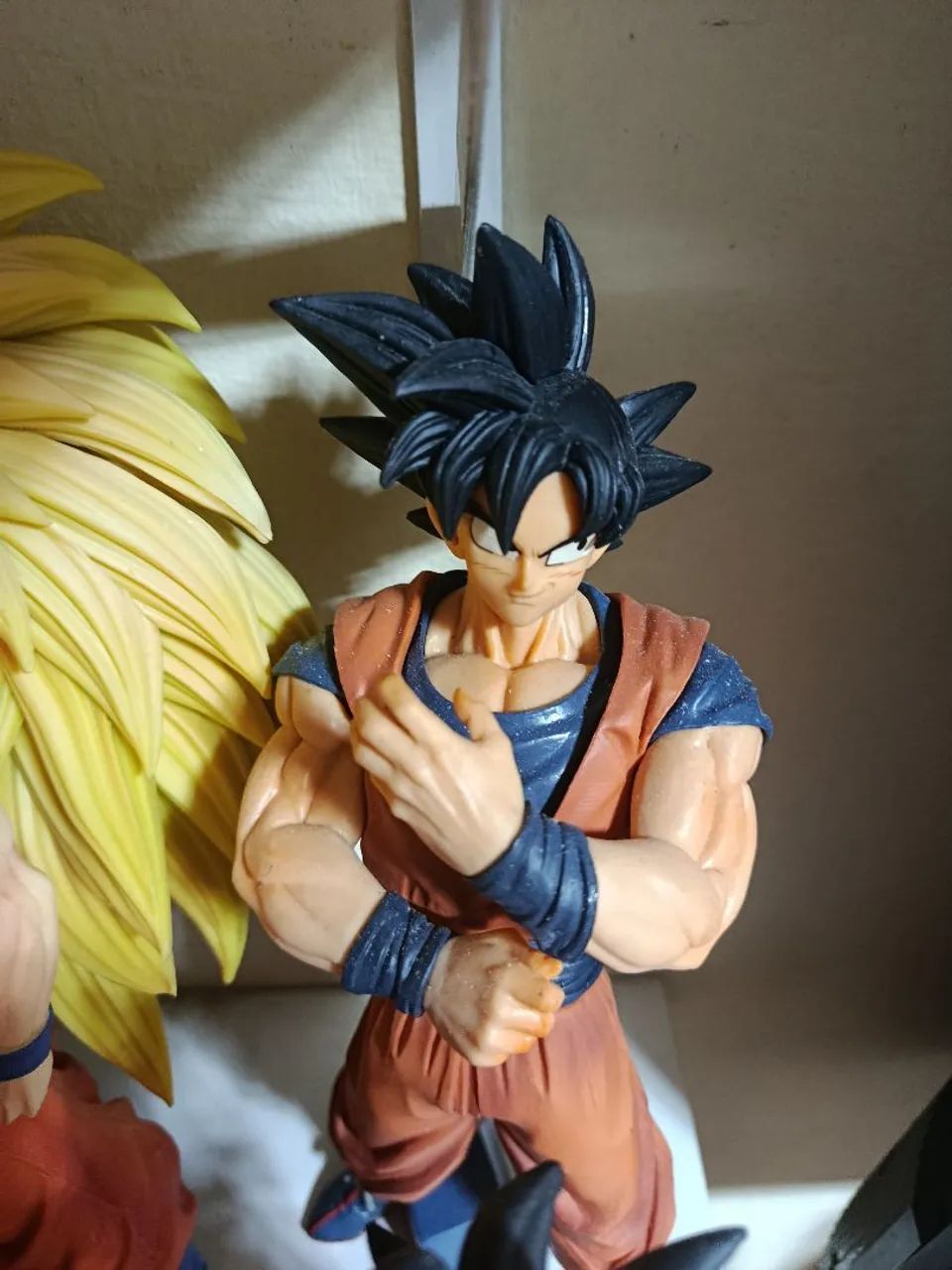 Goku Base 28cm Action Figure  - Foto 5