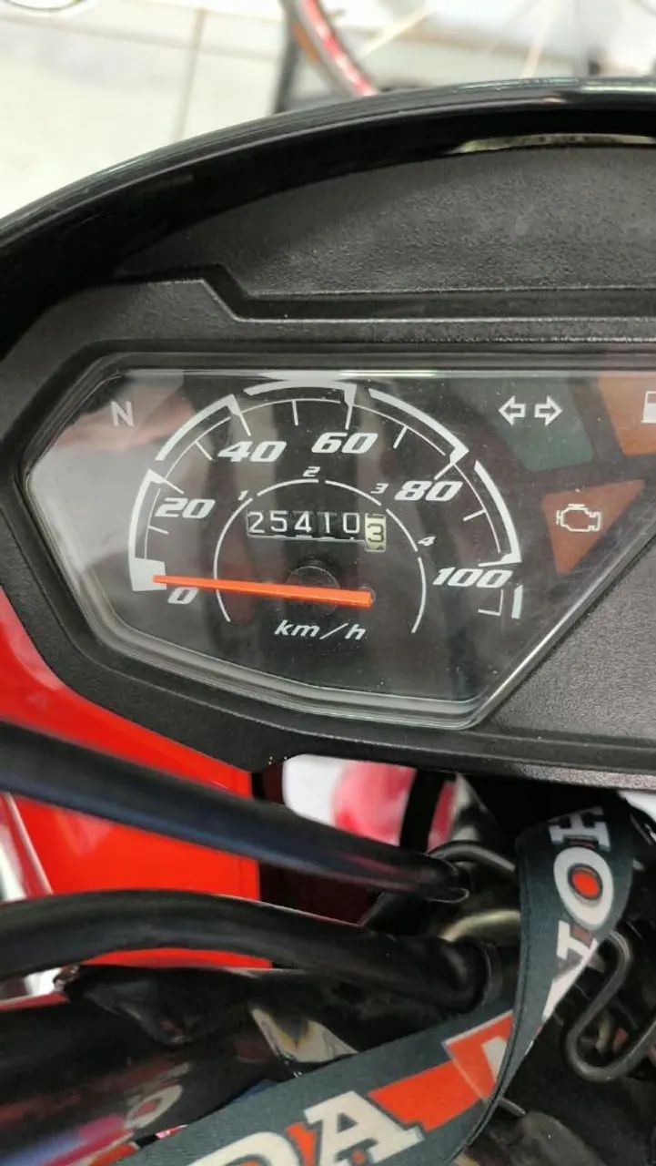 Honda Pop 110i Flex 2024 - Foto 5