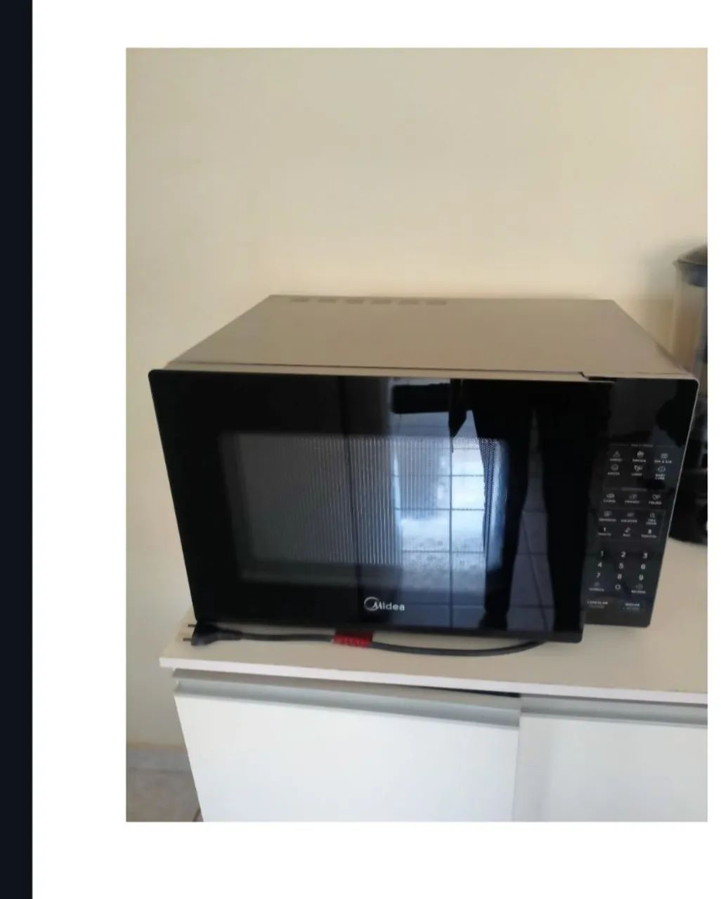Vende-se microondas 