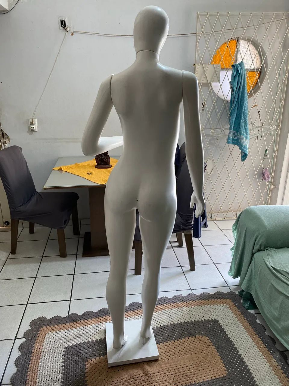 Manequim Feminino - Foto 4