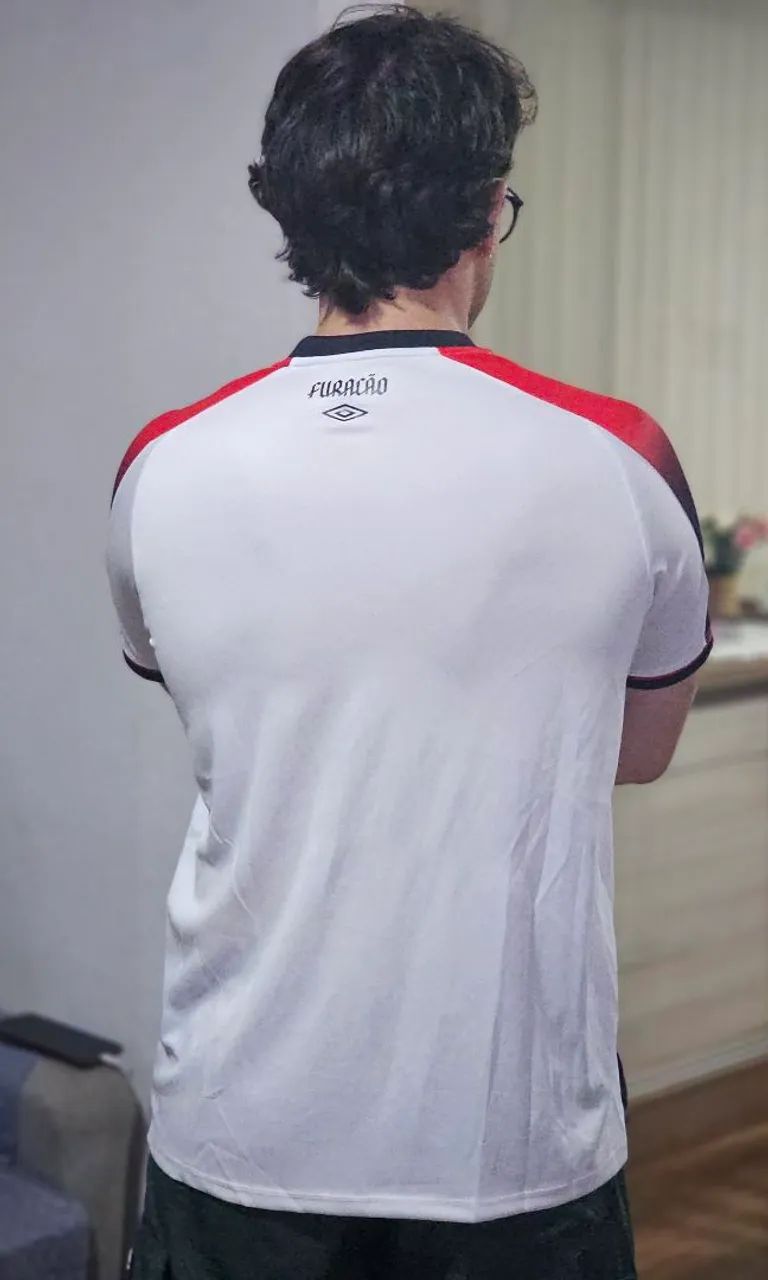 Camisa athletico 1.1 - Foto 3