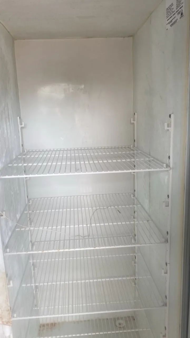 Frizer vertical grande 570 litros - Foto 3