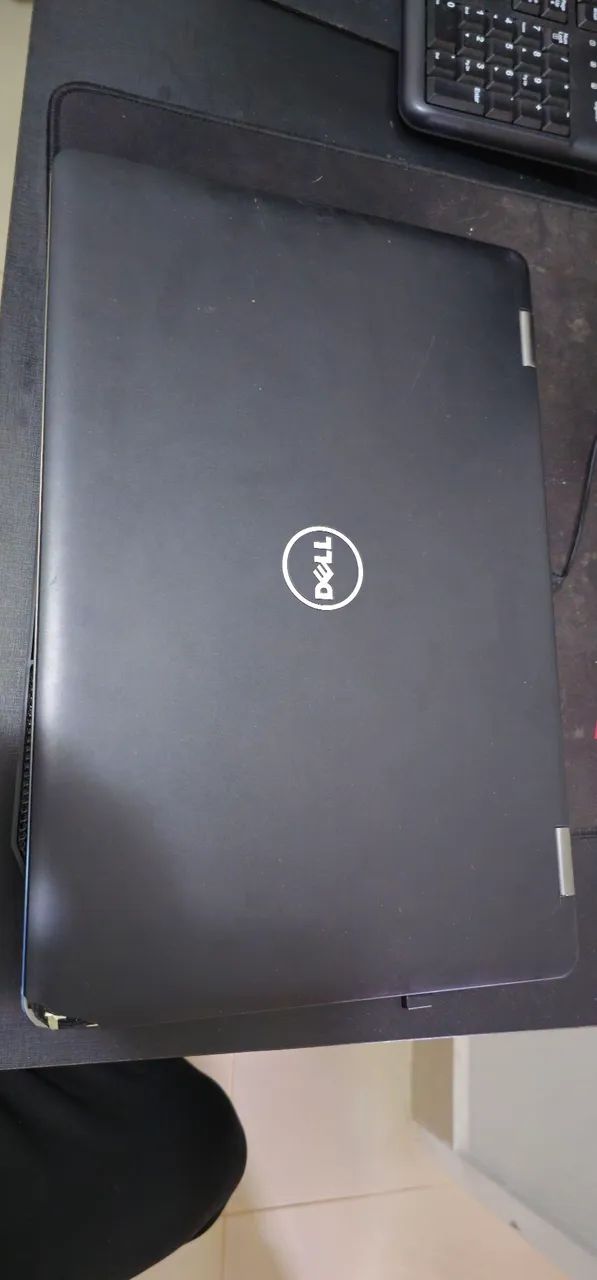 Notebook Dell Inspiron 2 em 1 (leia o anúncio)