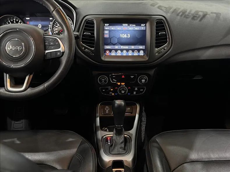 Jeep Compass LONGITUDE 2.0 4x2 Flex 16V Aut., foto 10 de 16