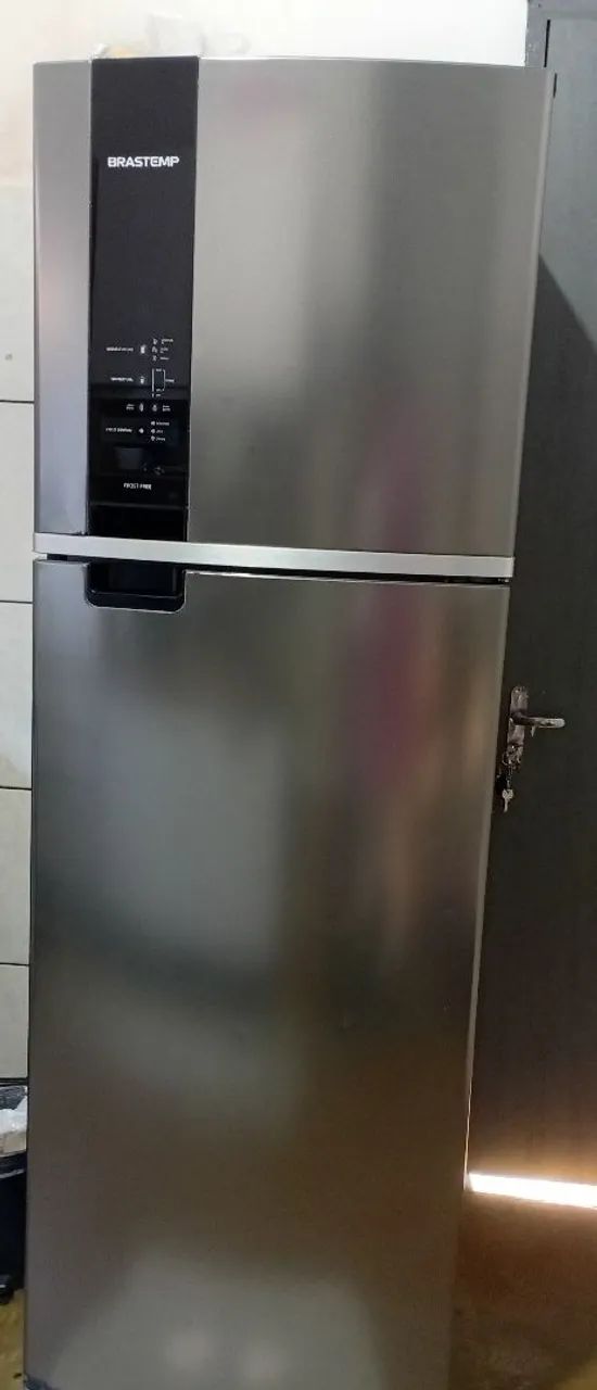 Geladeira Brastemp 